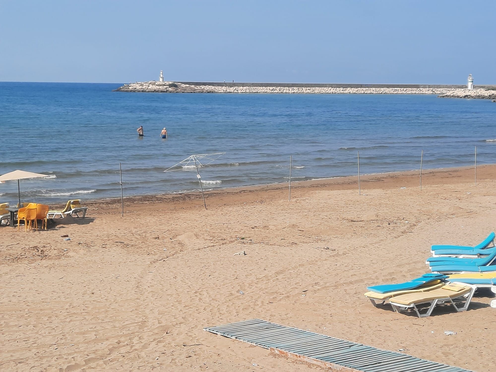 Cide Sahilleri Bosaldi (2)