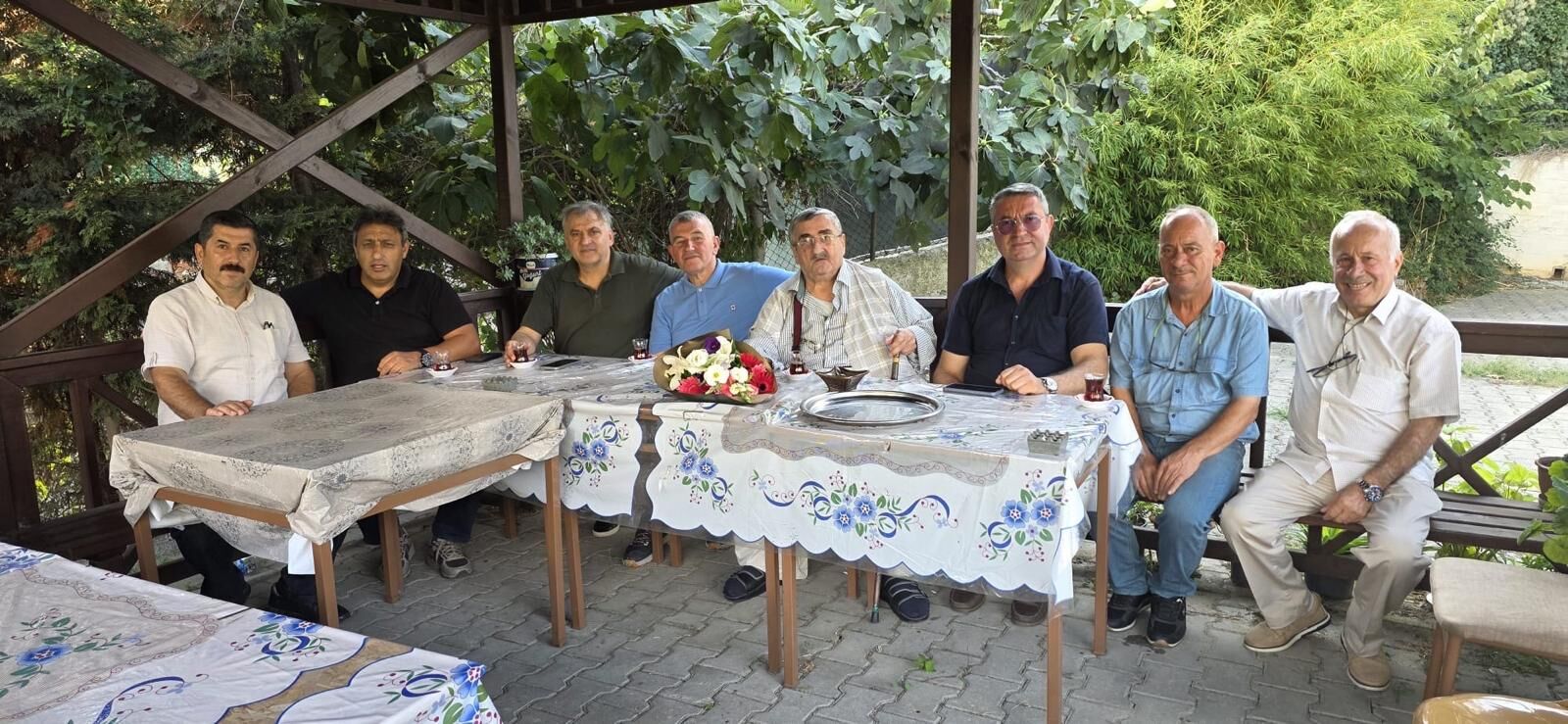 Cide Soğuksu Derneği Vakfında Yeni Dönem, Yeni Heyecan (3)