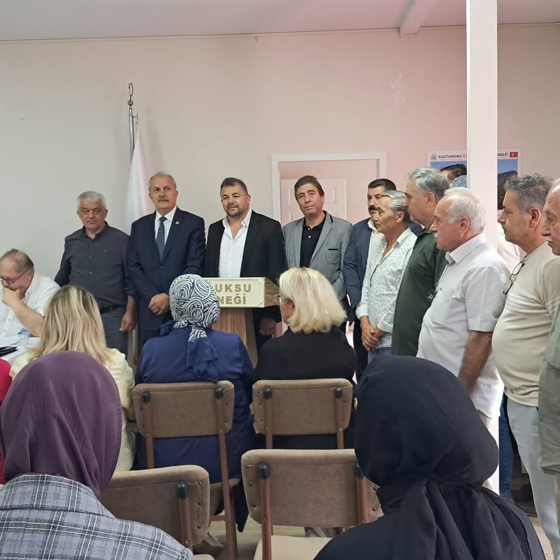 Cide Soğuksu Derneği’nde Yeni Başkan Belli Oldu2