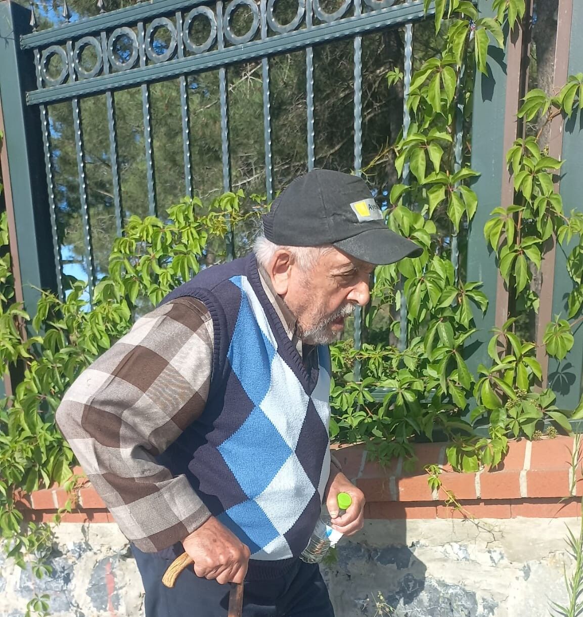 Cide'de İsmail Kay hayatını kaybetti