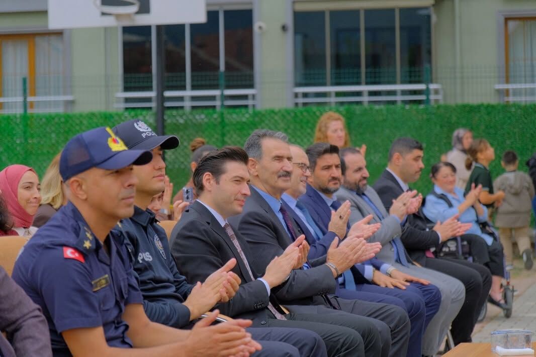 Cide’de Yeni Eğitim Yılına Coşkulu Başlangıç1
