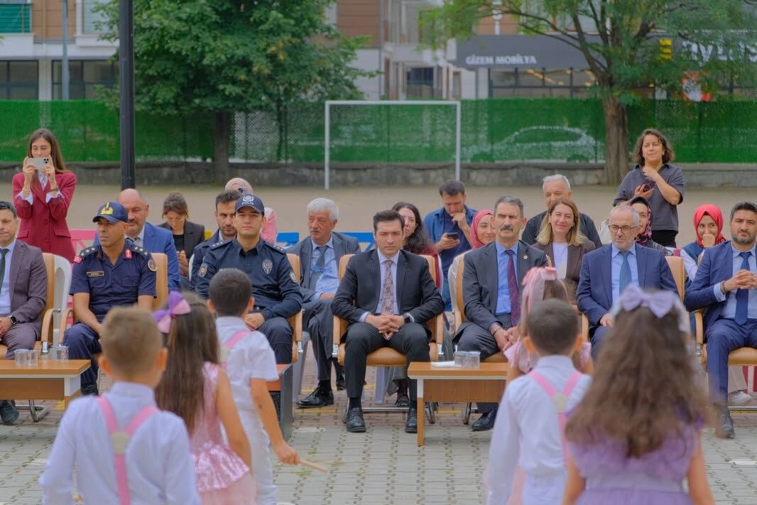 Cide’de Yeni Eğitim Yılına Coşkulu Başlangıç2