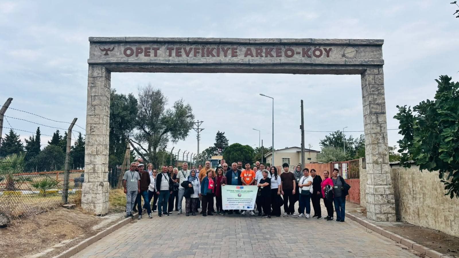 Cide’den Çanakkale Ve Eskişehir’e Gezi Düzenlendi 1
