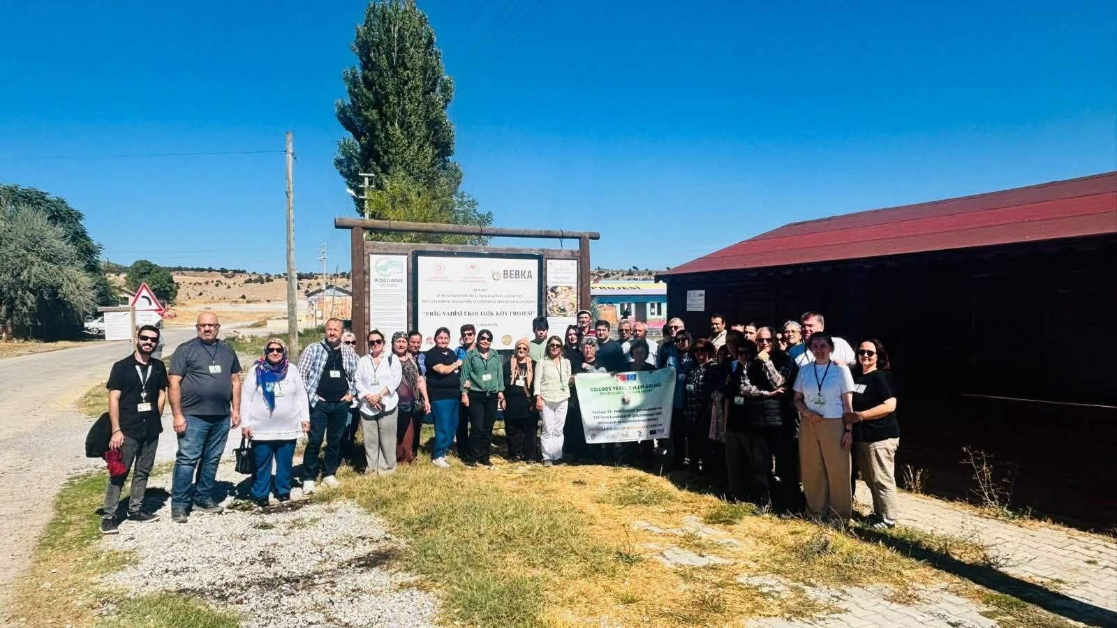 Cide’den Çanakkale Ve Eskişehir’e Gezi Düzenlendi 3