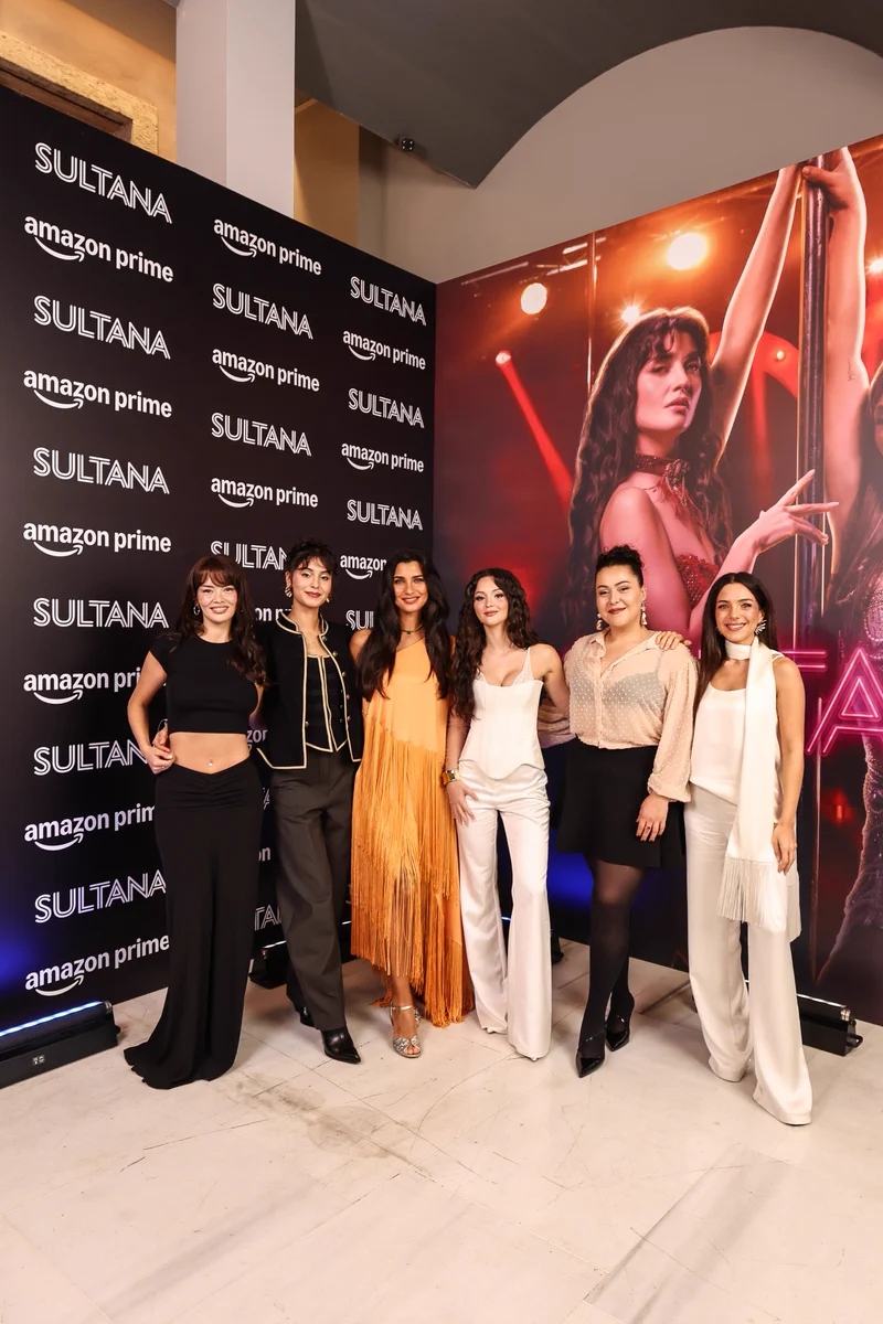 Cideli senarist Erdi Işık’ın yeni filmi “Sultana” Prime Video’da