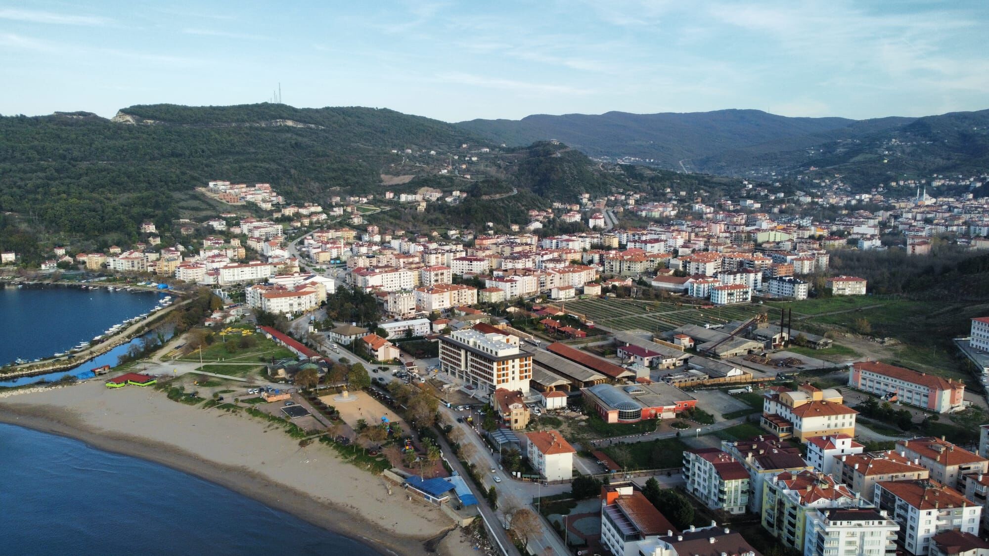 Cideli Muhtar Ali Ok, ilçedeki sorunlara dikkat çekti