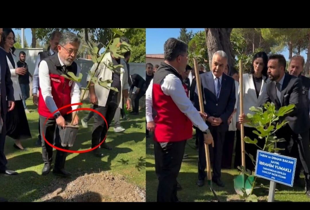Dsp İl Başkanı Urganioğlu'ndan Fotoğraf Eleştirisi (2)