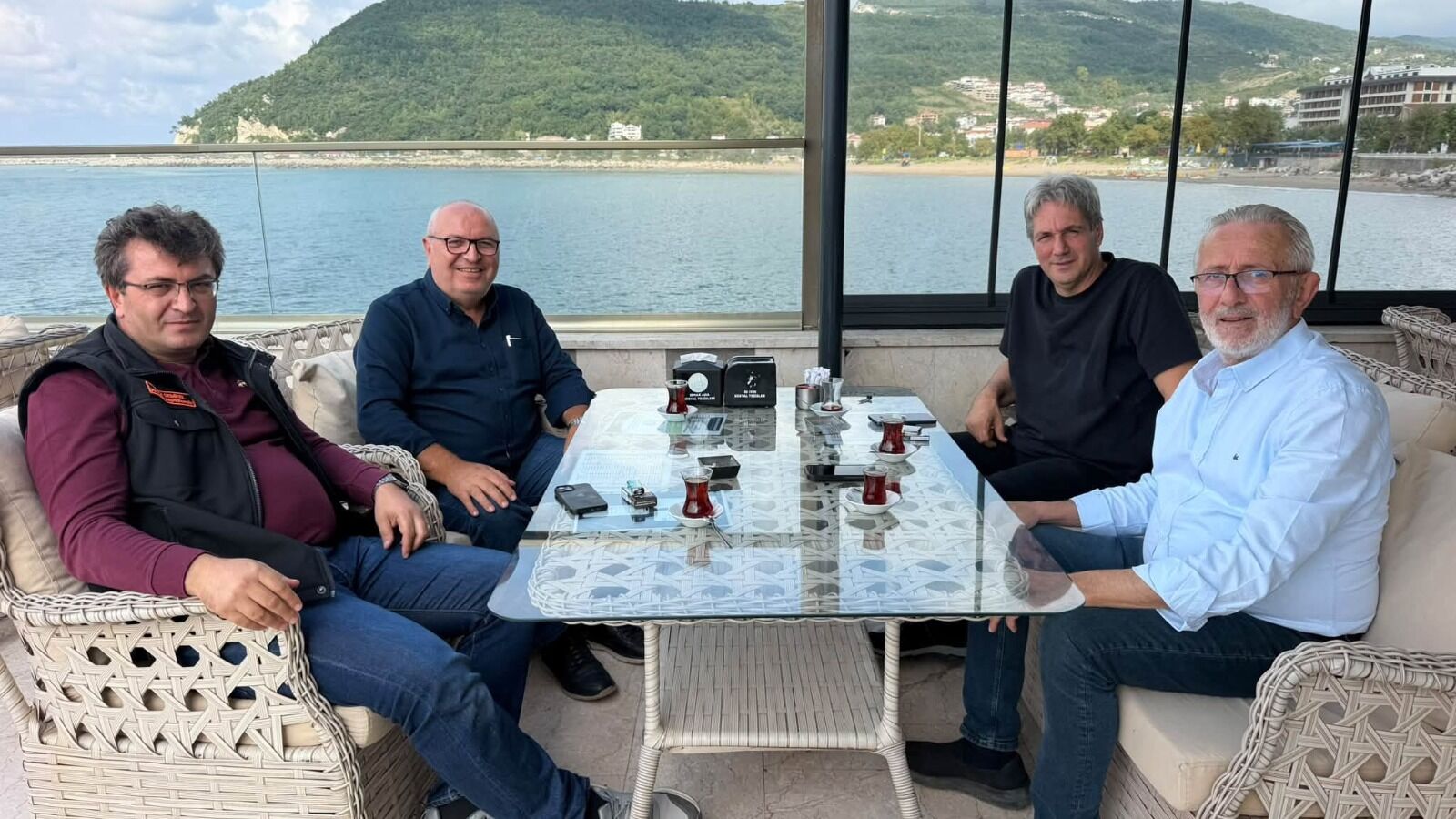 Durası, Cide Sahil Yolu Için Yeni Tarih Verdi! (1)