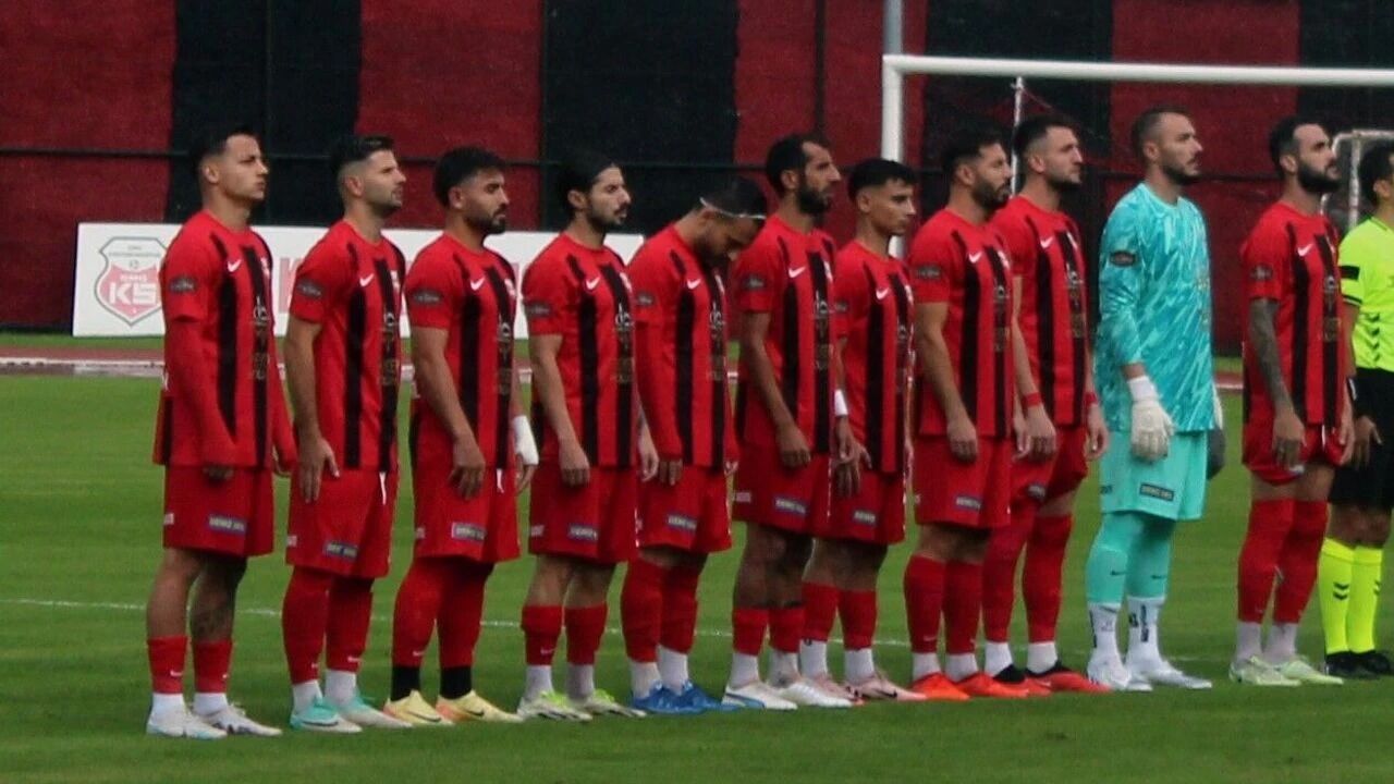 Kastamonuspor’da hedef belli: İlk galibiyet!