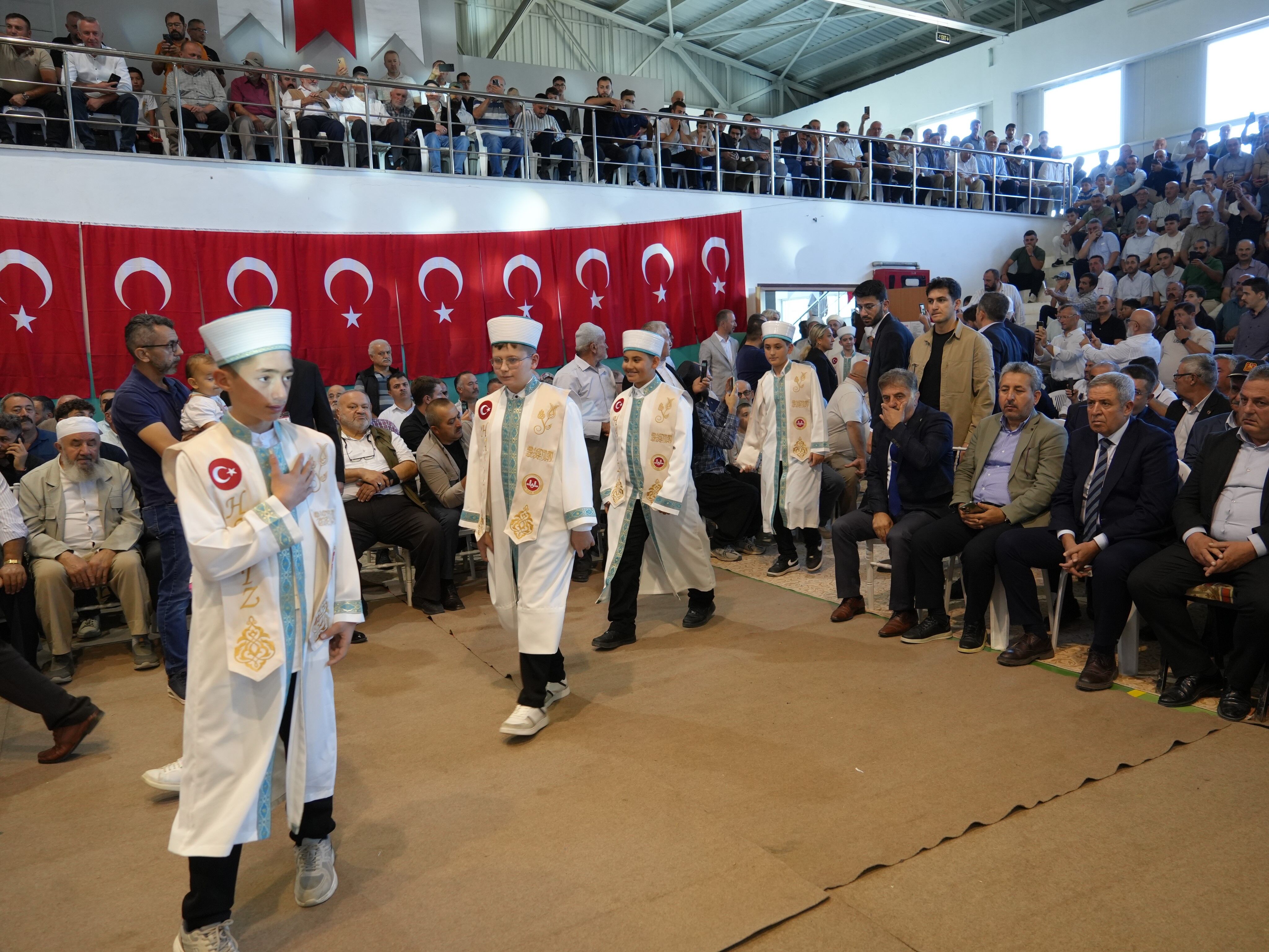 Hafızlık Icazet Toreni (1)