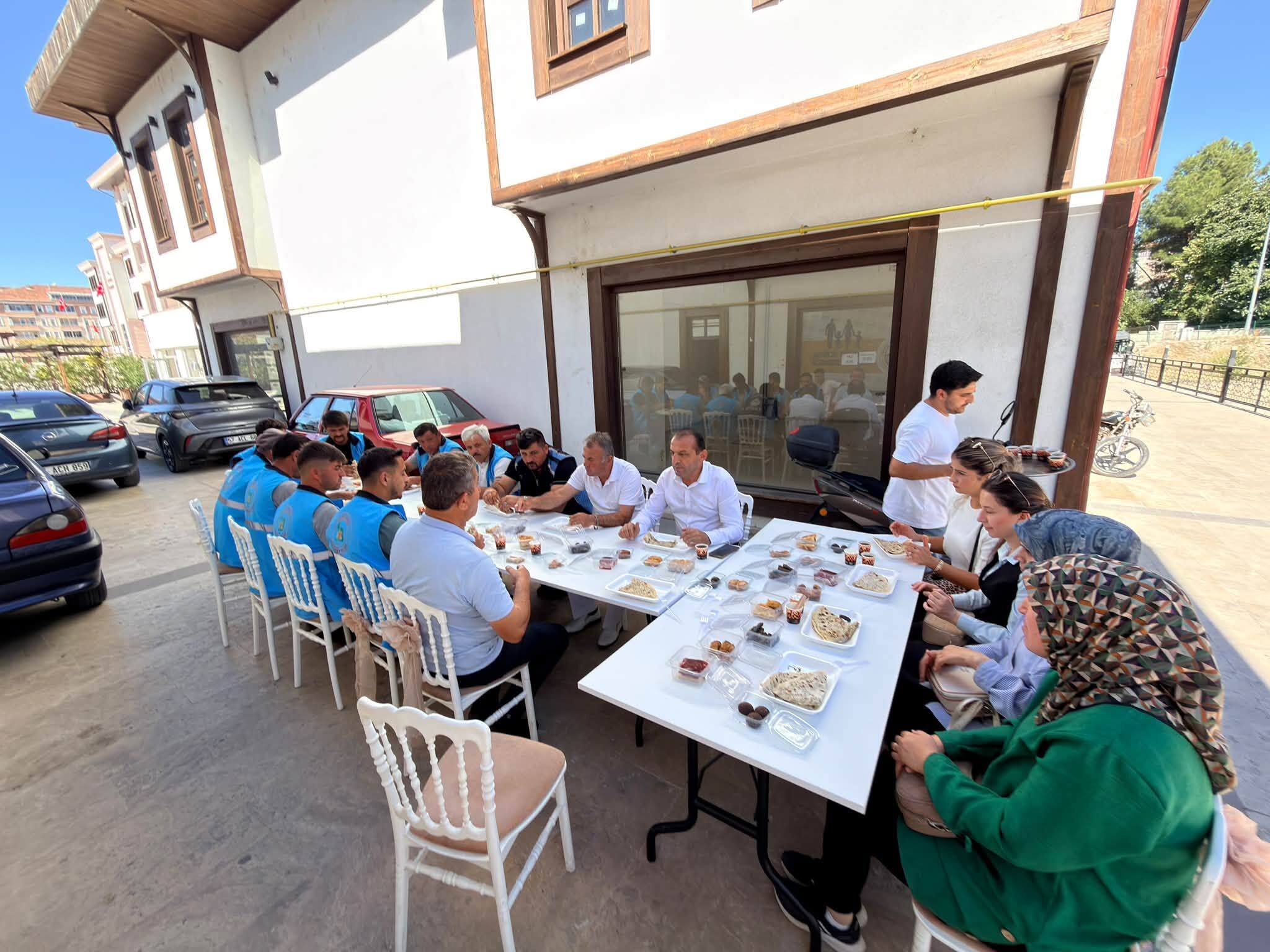 Hanönü’den Boyabat’a Uzanan Gönül Köprüsü1