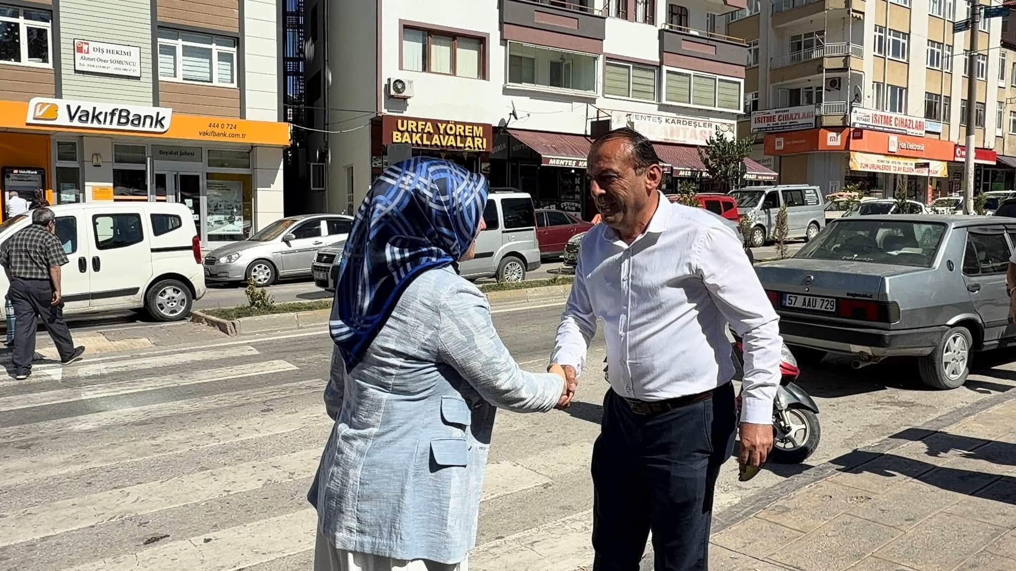 Hanönü’den Boyabat’a Uzanan Gönül Köprüsü2