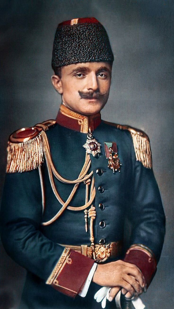Harbiye Nazırlığından Şehadete Kastamonulu Enver Paşa (1)