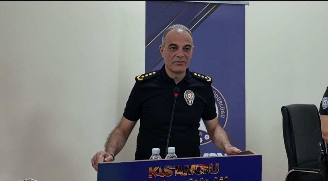 Kastamonu’da mahallelerin güvenliği için ortak toplantı
