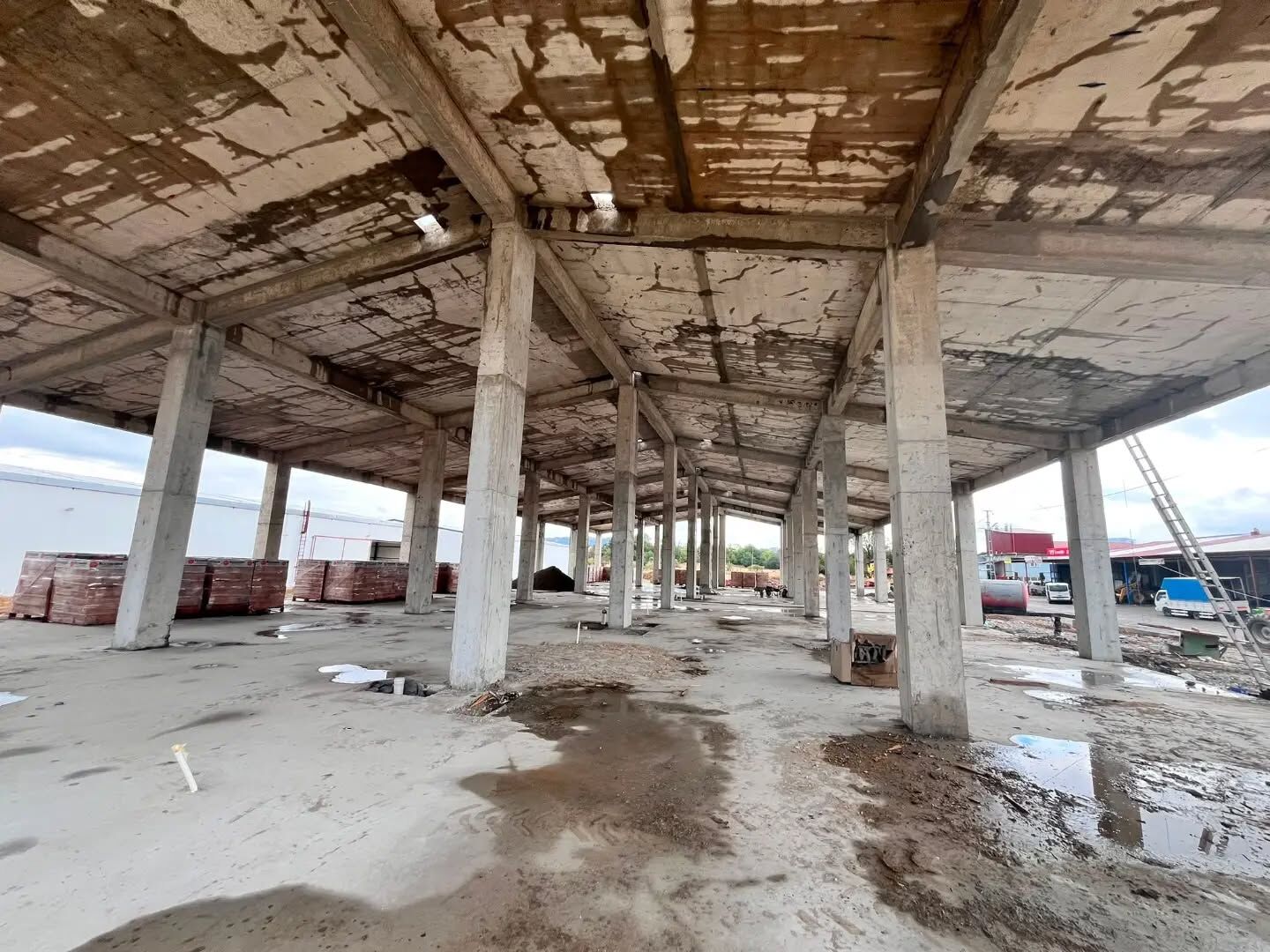 İhsangazi’de Yeni Sanayi Sitesi Yükseliyor