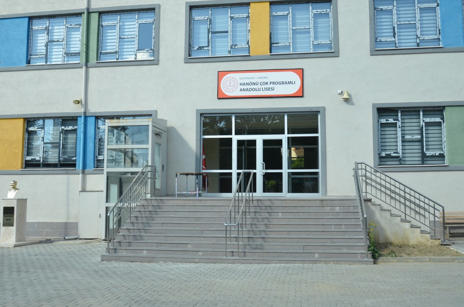 İlçe Eğitiminde Yeni Dönem Yeni Lise, Yeni Müdür2