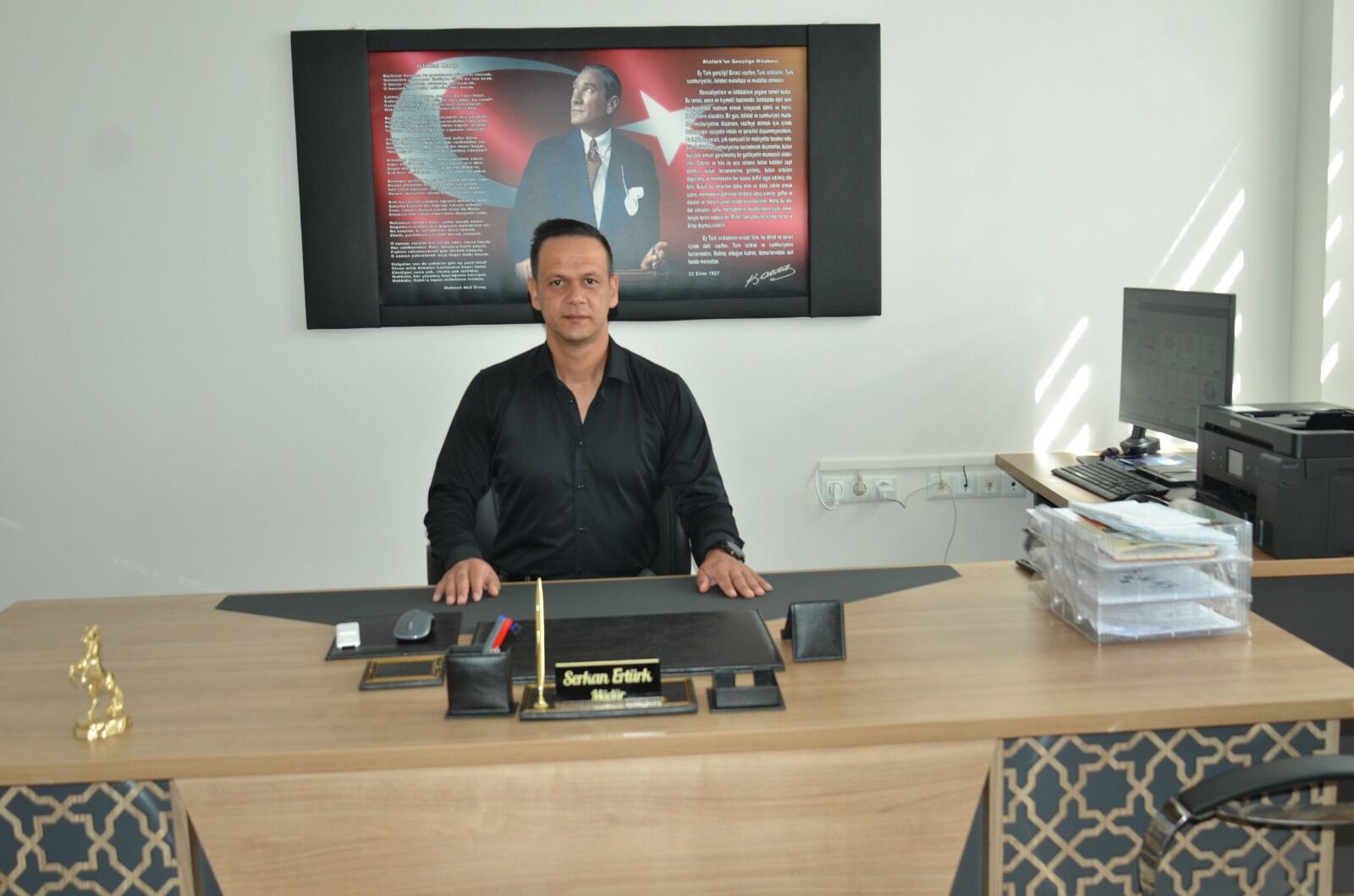İlçe Eğitiminde Yeni Dönem Yeni Lise, Yeni Müdür4