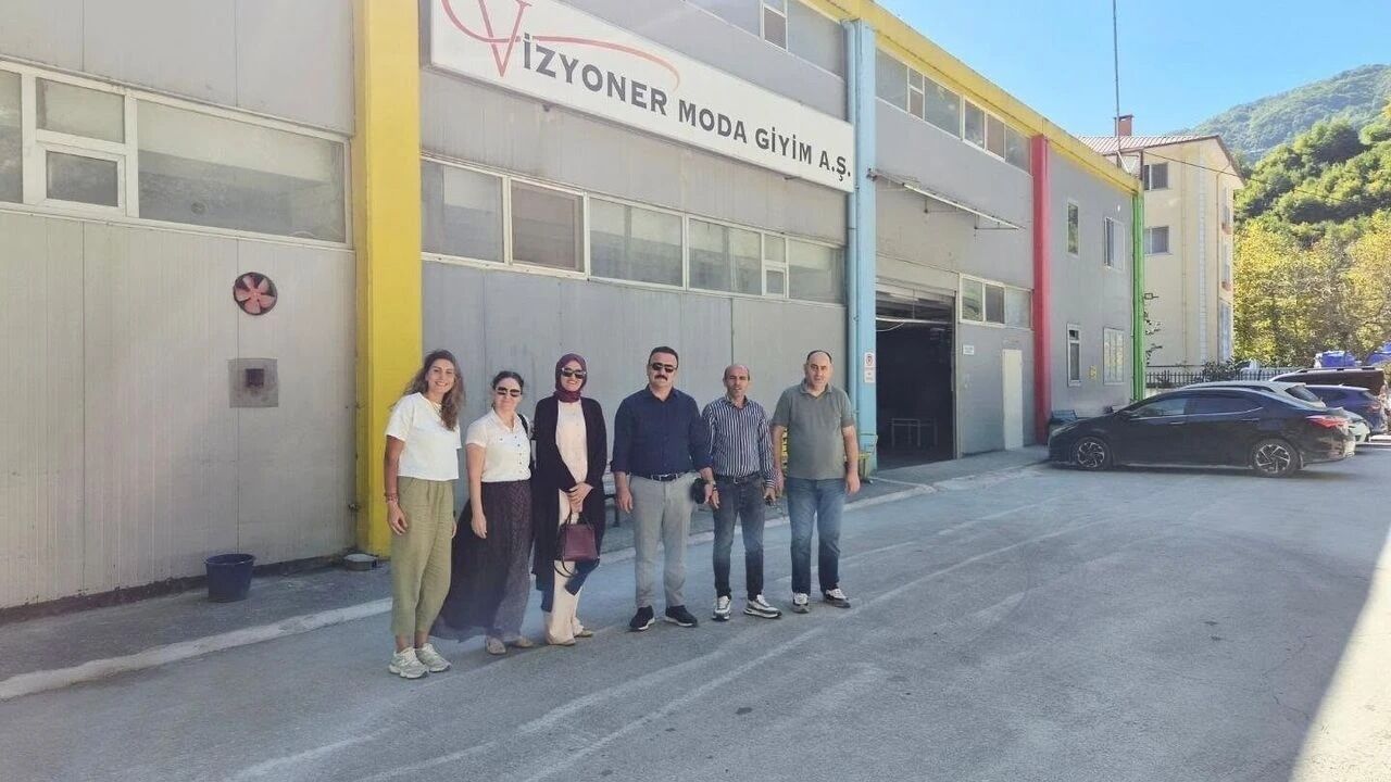 İnebolu’da hükümlülere iş kapısı için özel sektörle temas