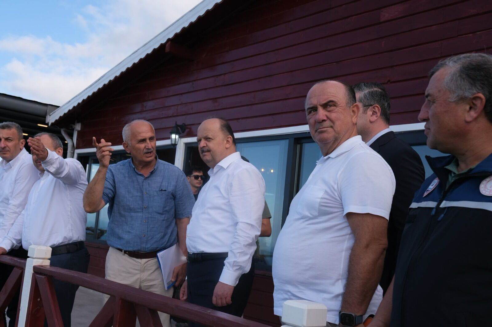 İnebolu'nun En Yüksek Noktasında Büyük Buluşma (1)