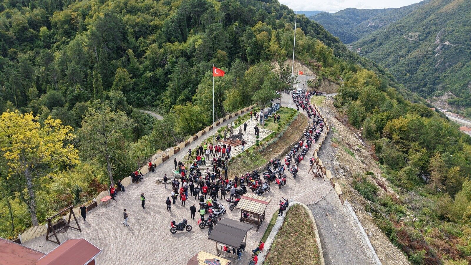 Istiklal Yolu Surusu Kastamonu (2)