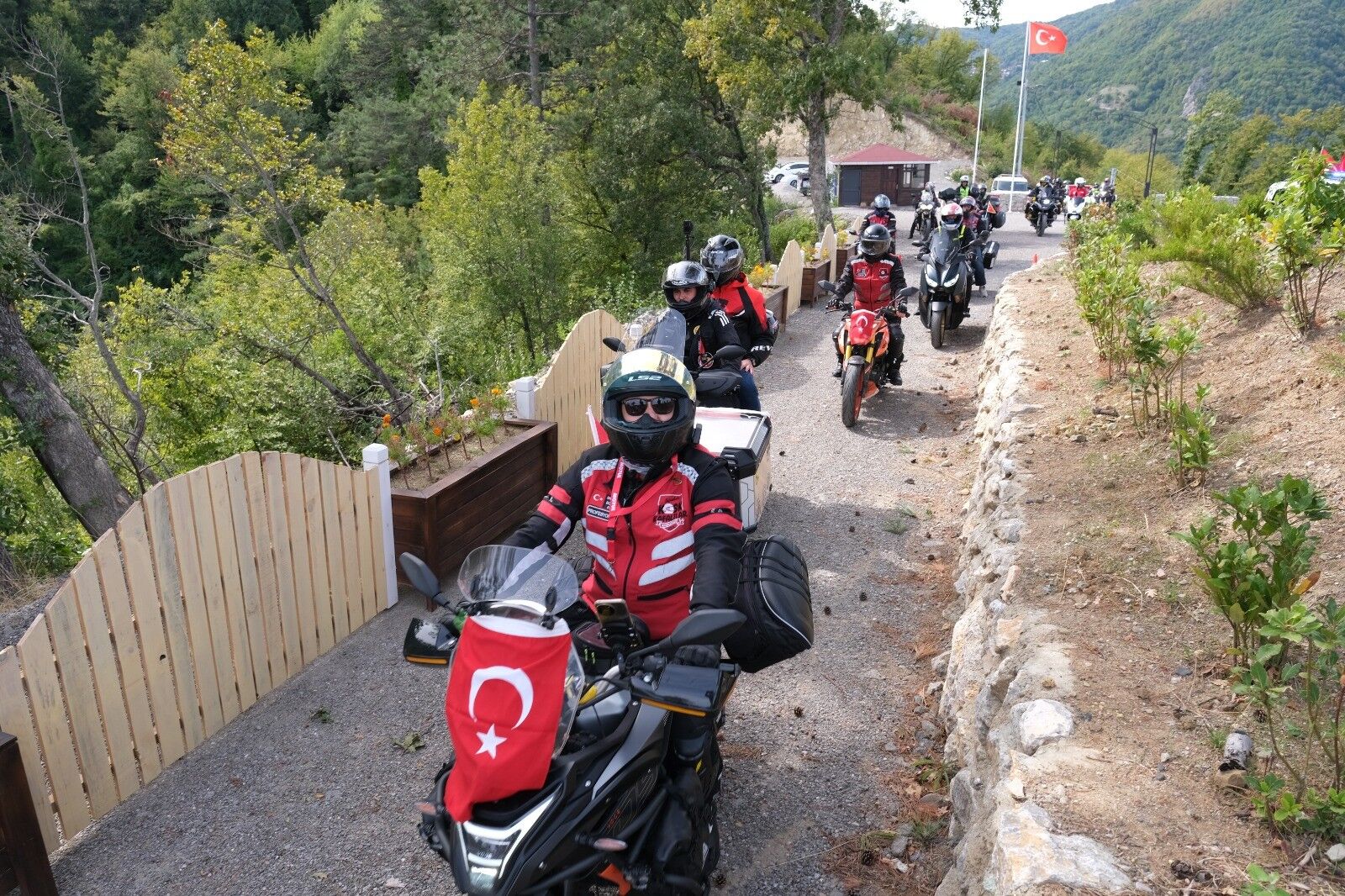 Istiklal Yolu Surusu Kastamonu (3)