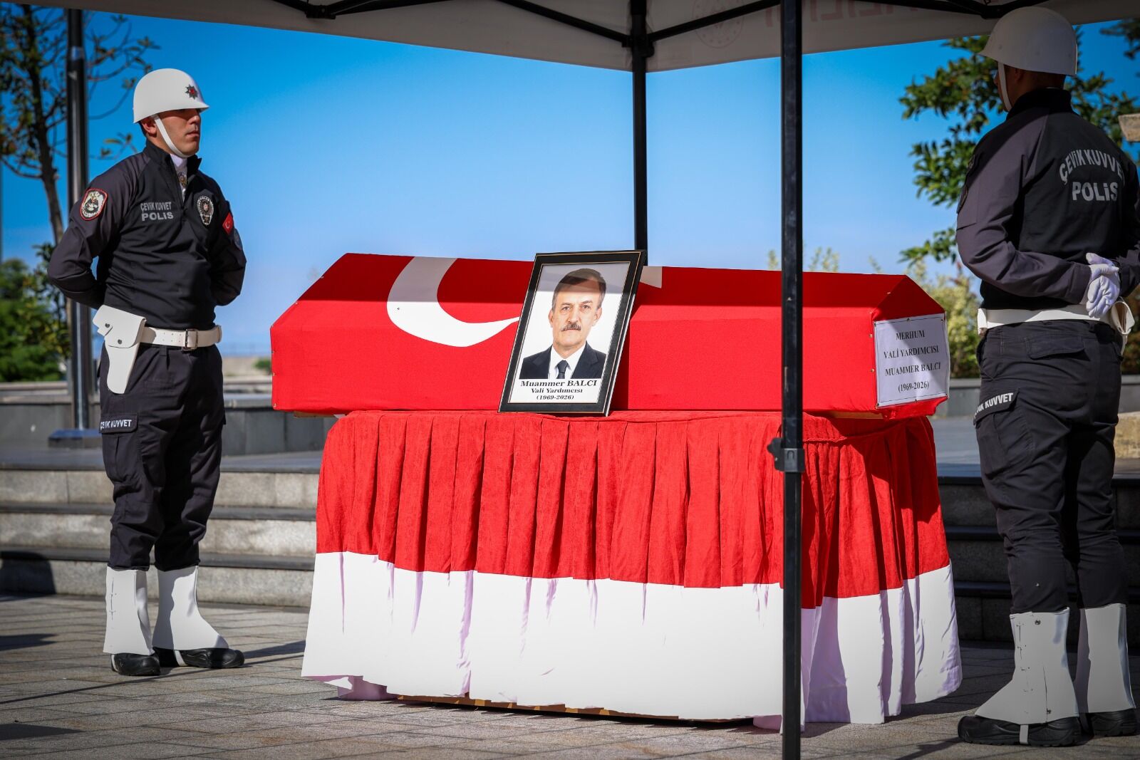 Kastamonu Eski Vali Yardımcısı Muammer Balcı 2
