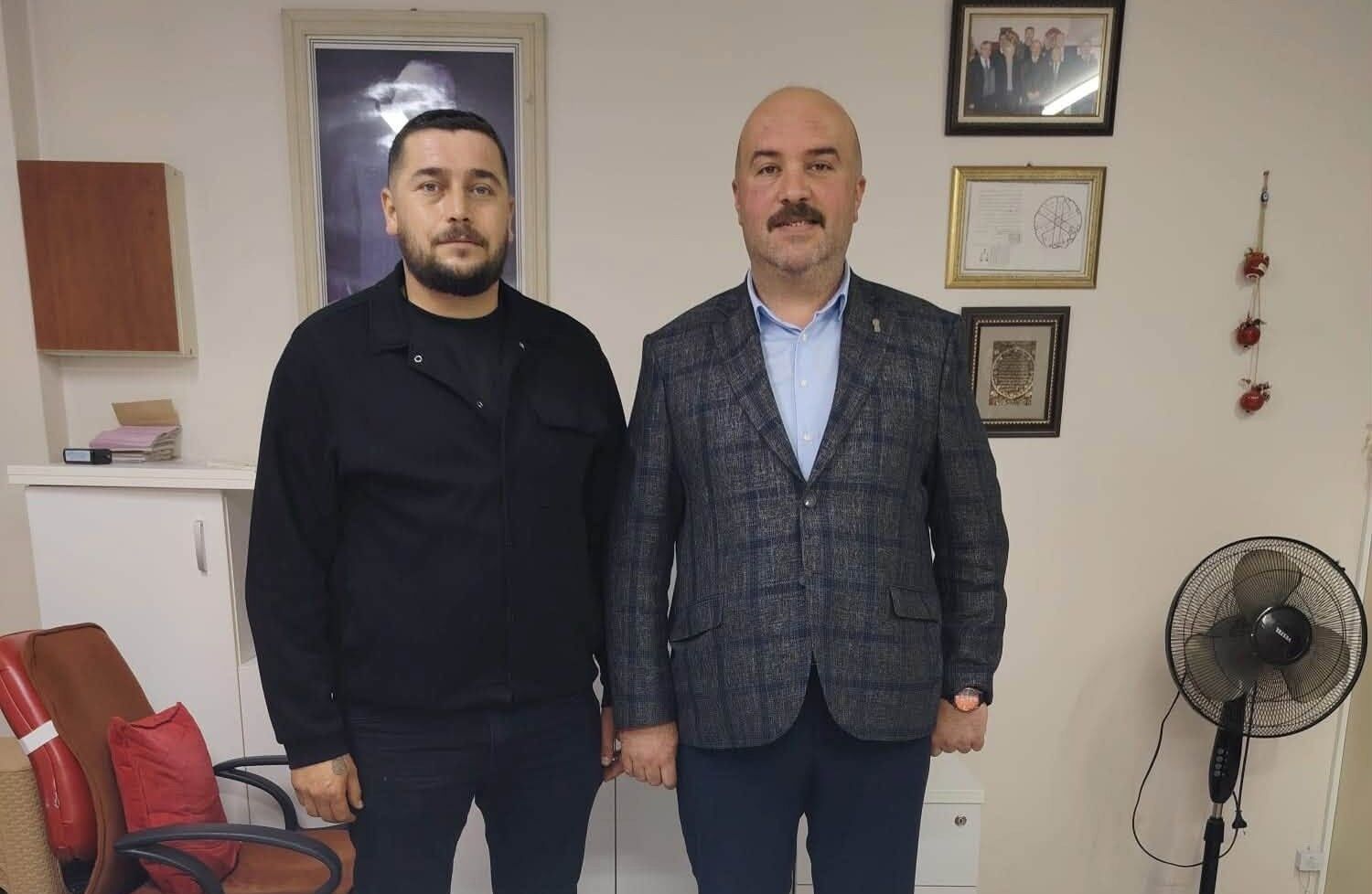 Merkez