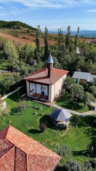 Kastamonu Mahmut Bey Camii Civisiz Camii Nerede (1)