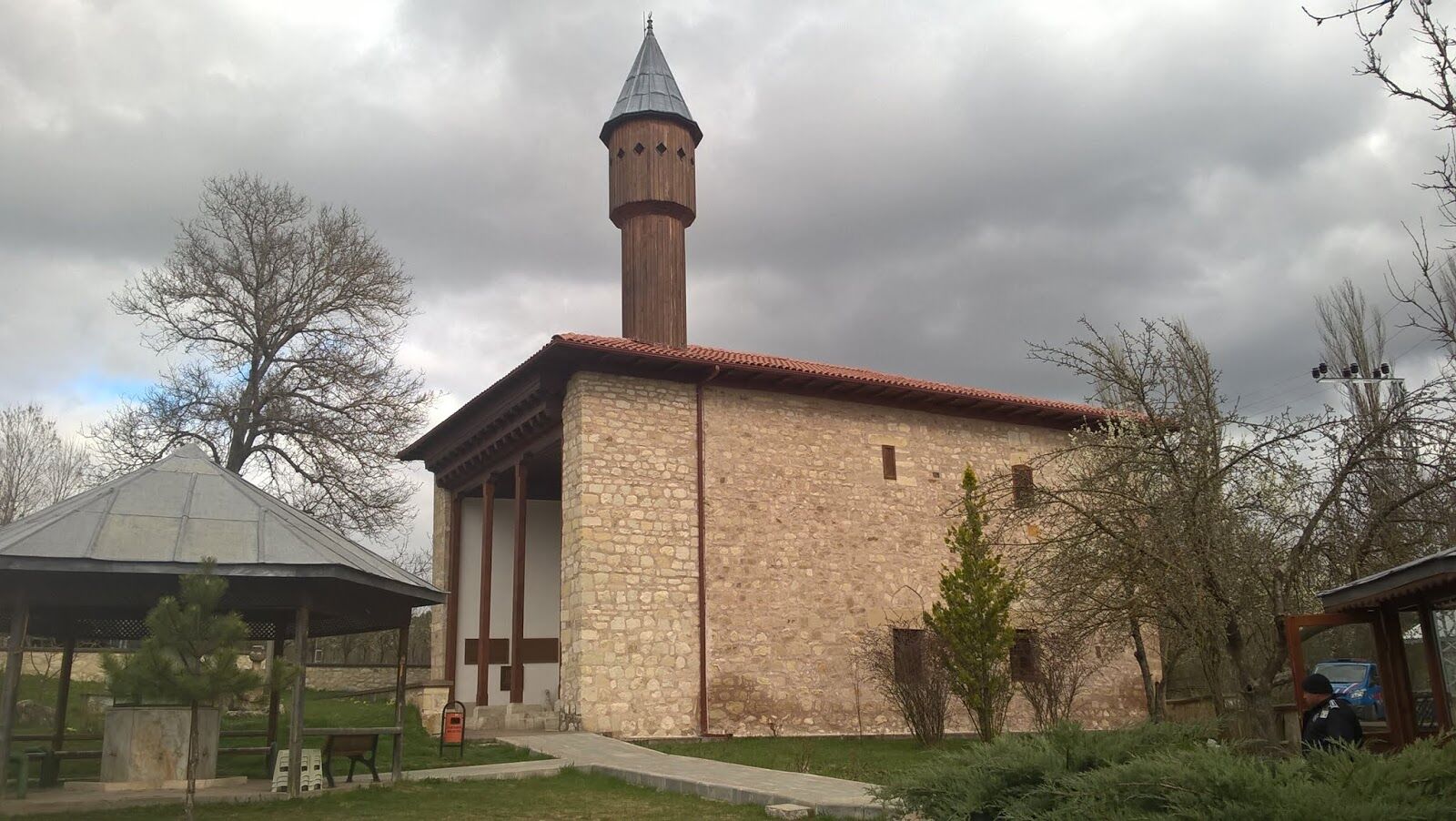 Kastamonu Mahmut Bey Camii Civisiz Camii Nerede (3)