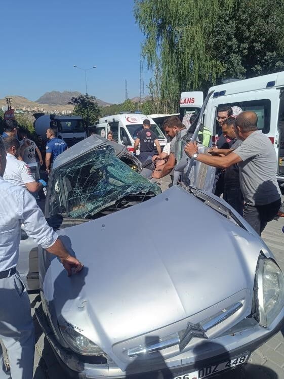 Kastamonu plakalı beton mikserinin karıştığı kazada şok iddia