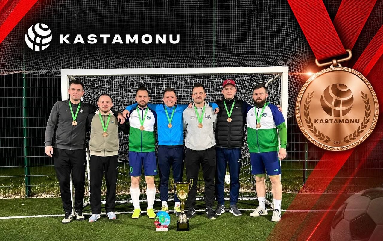 Kastamonu Rusya'da Bronz Madalya Kazandı! (2)