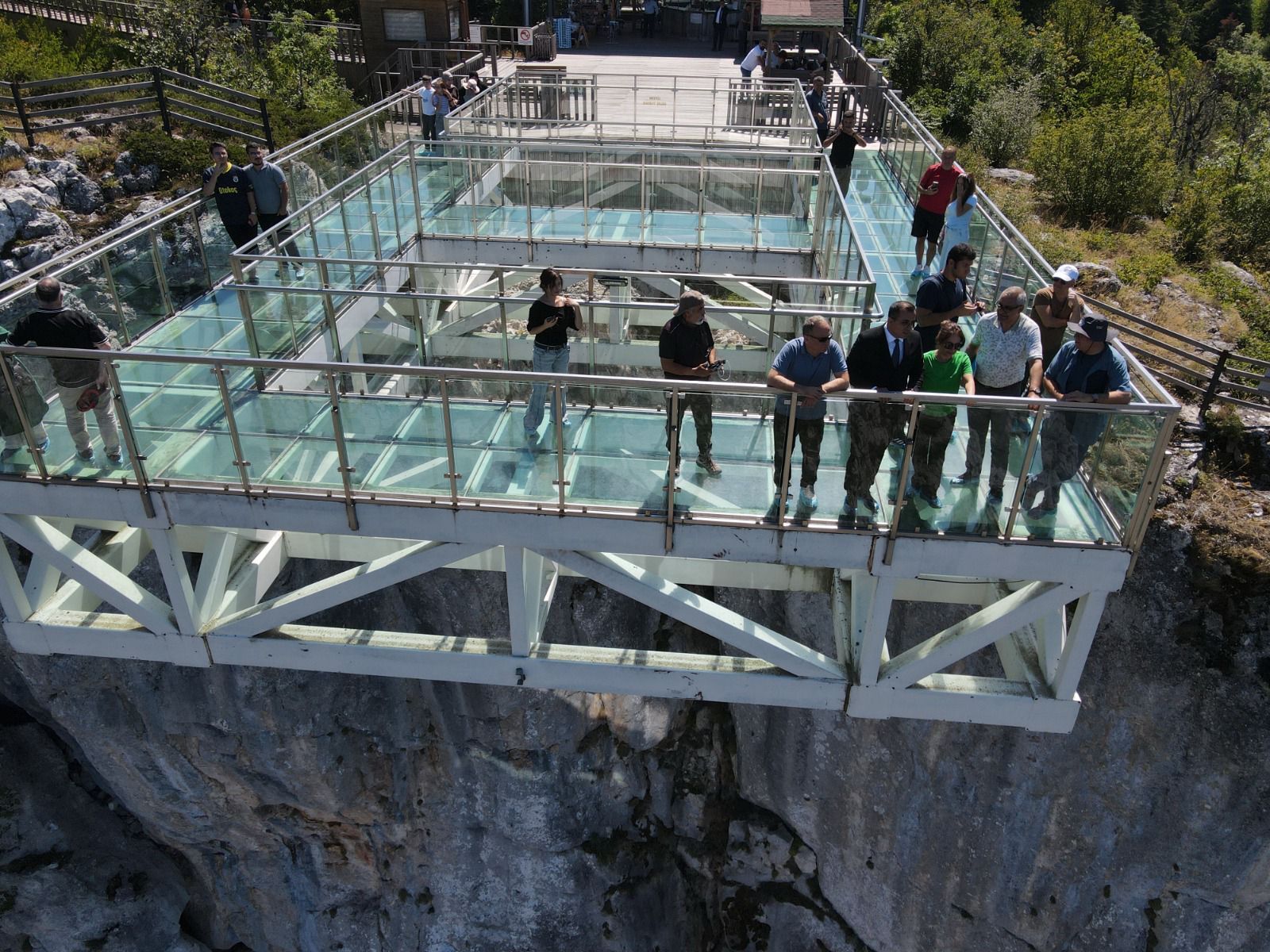 Kastamonu, Ulusal Jeopark Unvanına Bir Adım Daha Yaklaştı (1)