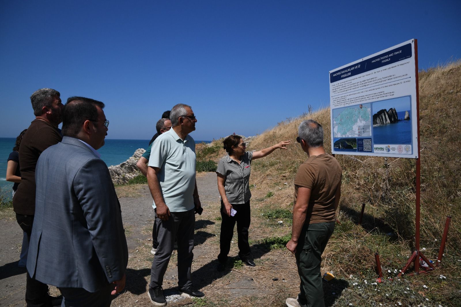 Kastamonu, Ulusal Jeopark Unvanına Bir Adım Daha Yaklaştı (3)