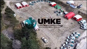 Kastamonu Umke'den Ilgaz'da Kapsamlı Medikal Kurtarma Tatbikatı (1)