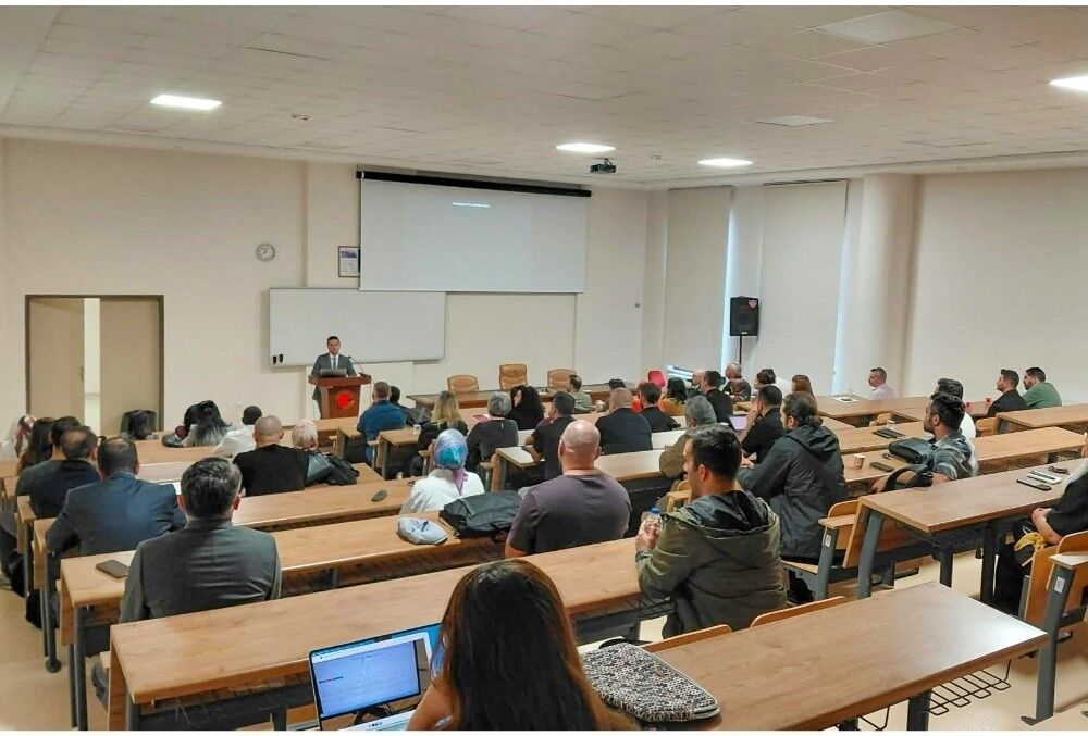 Kastamonu Üniversitesinde Eğiticilerin Eğitimi Başladı (3)