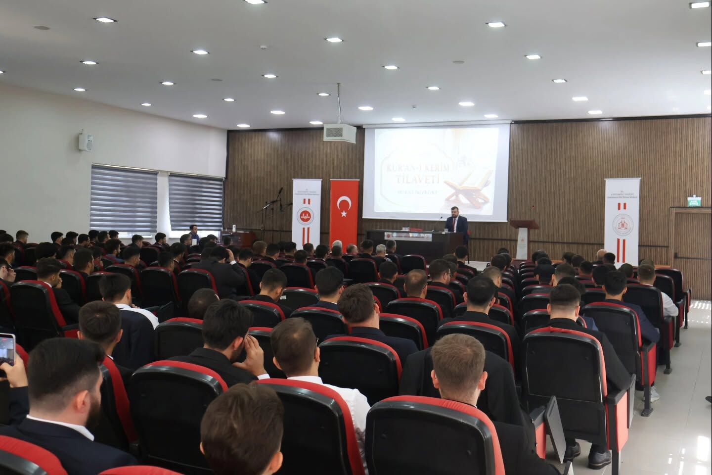 Kastamonu’da Aday Din Görevlileri Için Eğitim Başladı (2)
