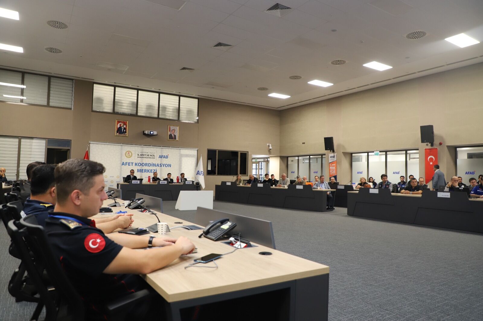 Kastamonu’da Afetlere Karşı 5 Yıllık Yol Haritası