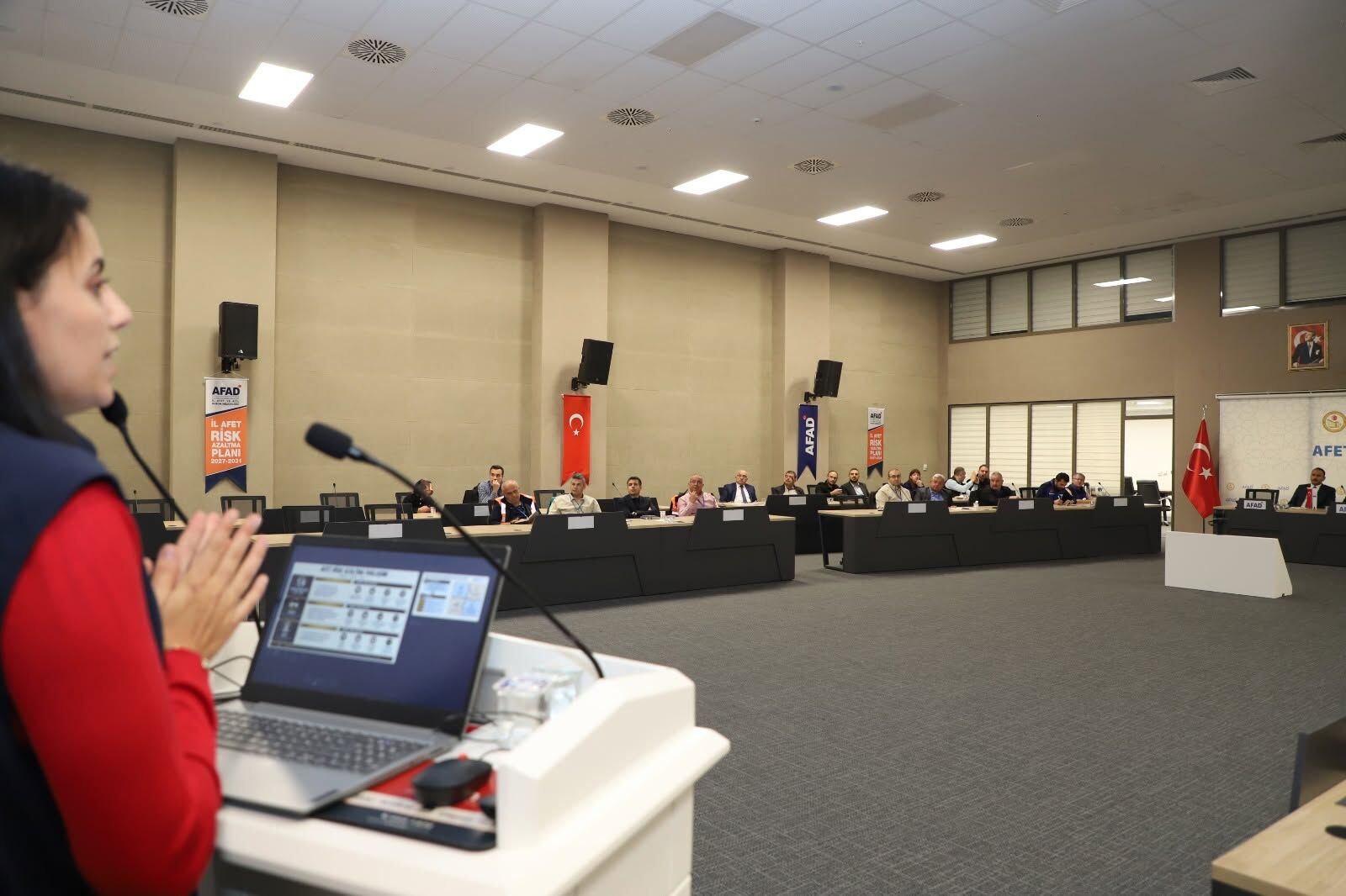 Kastamonu'da Afetlere Karşı Stratejik Hamle (2)
