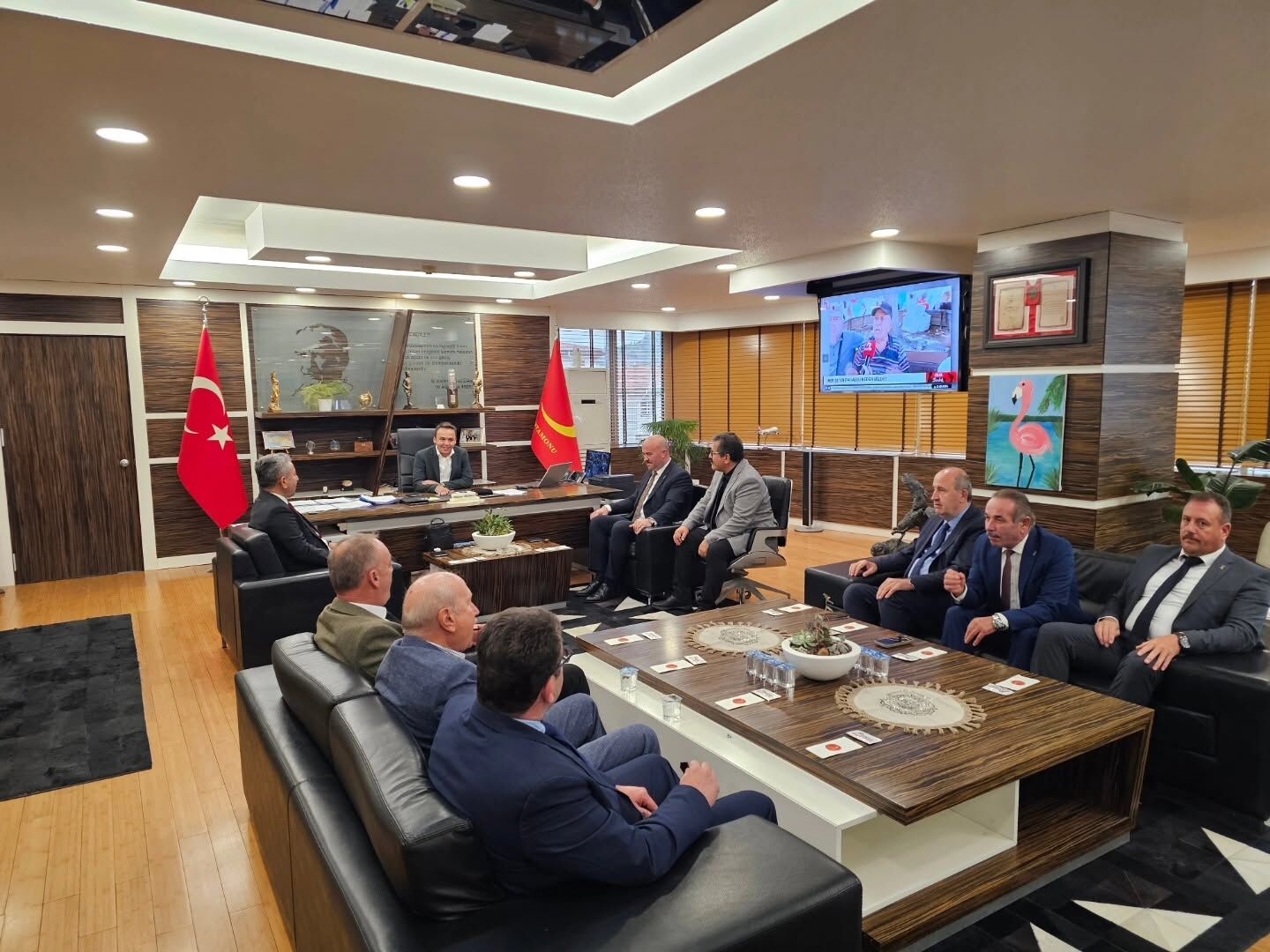 Kastamonu’da Ahilik Haftası Hareketliliği1