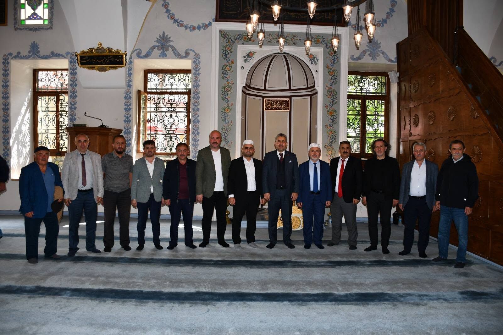Kastamonu’da Ahilik Haftası’nda Anlamlı Buluşma3