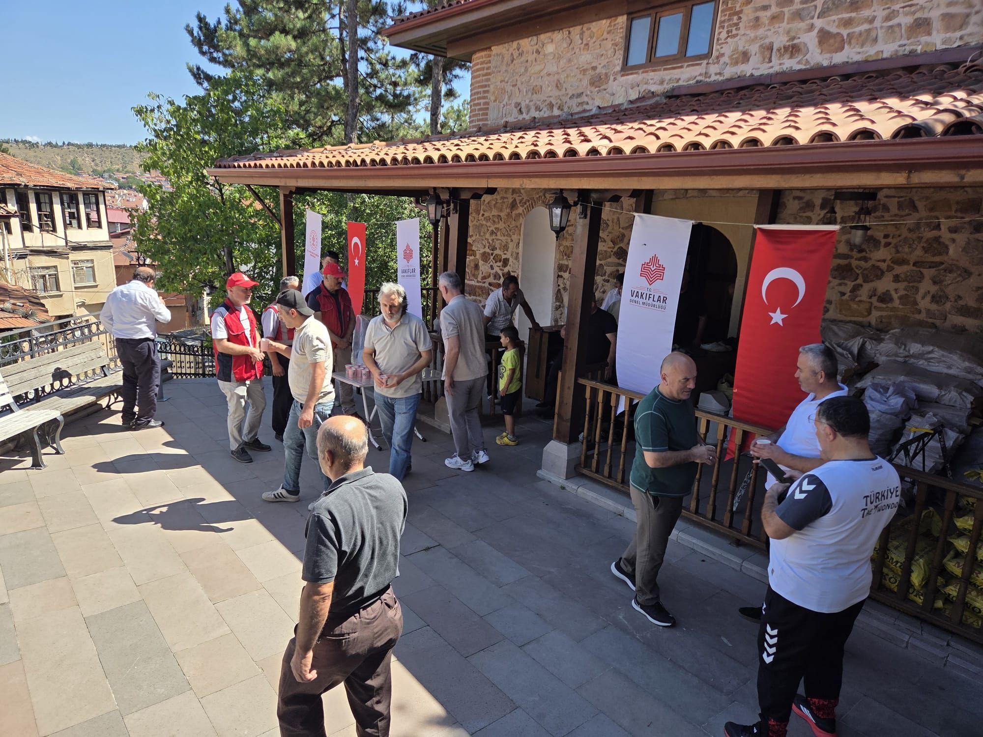 Kastamonu'da Asırlık Gelenek Vakıflar Bölge Müdürlüğü Ile Yaşatıldı (2)