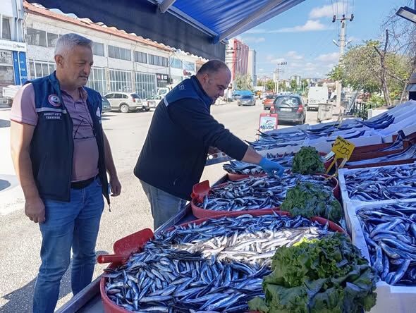 Kastamonu’da Balıkçılara Sıkı Denetim (3)