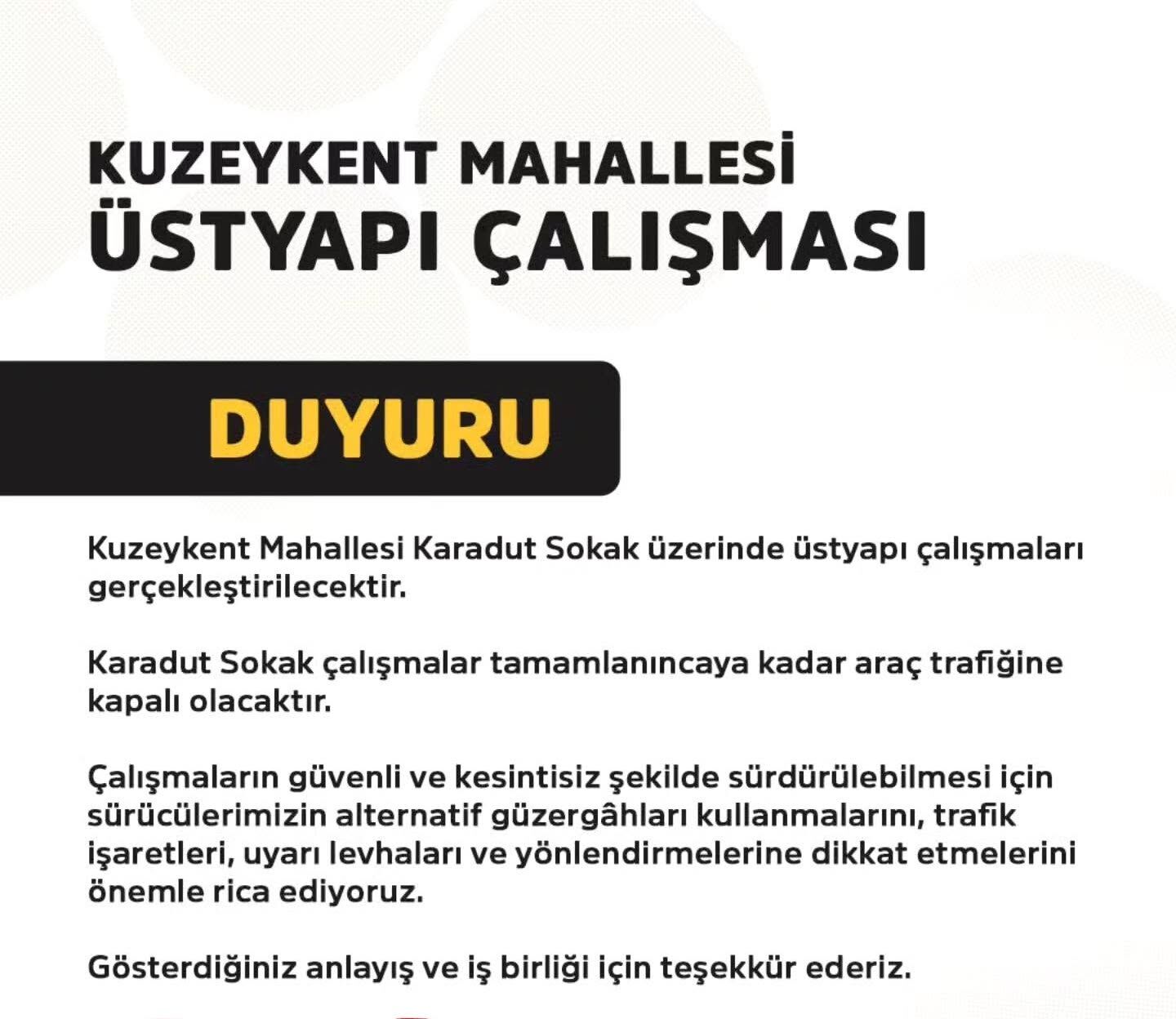 Kastamonu'da Bir Sokak Daha Trafiğe Kapanıyor2-1
