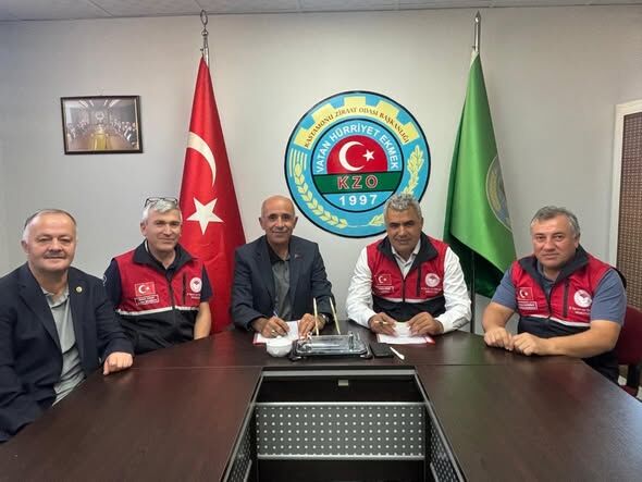 Kastamonu’da Çiftçileri Ilgilendiren Çks Protokolü (2)