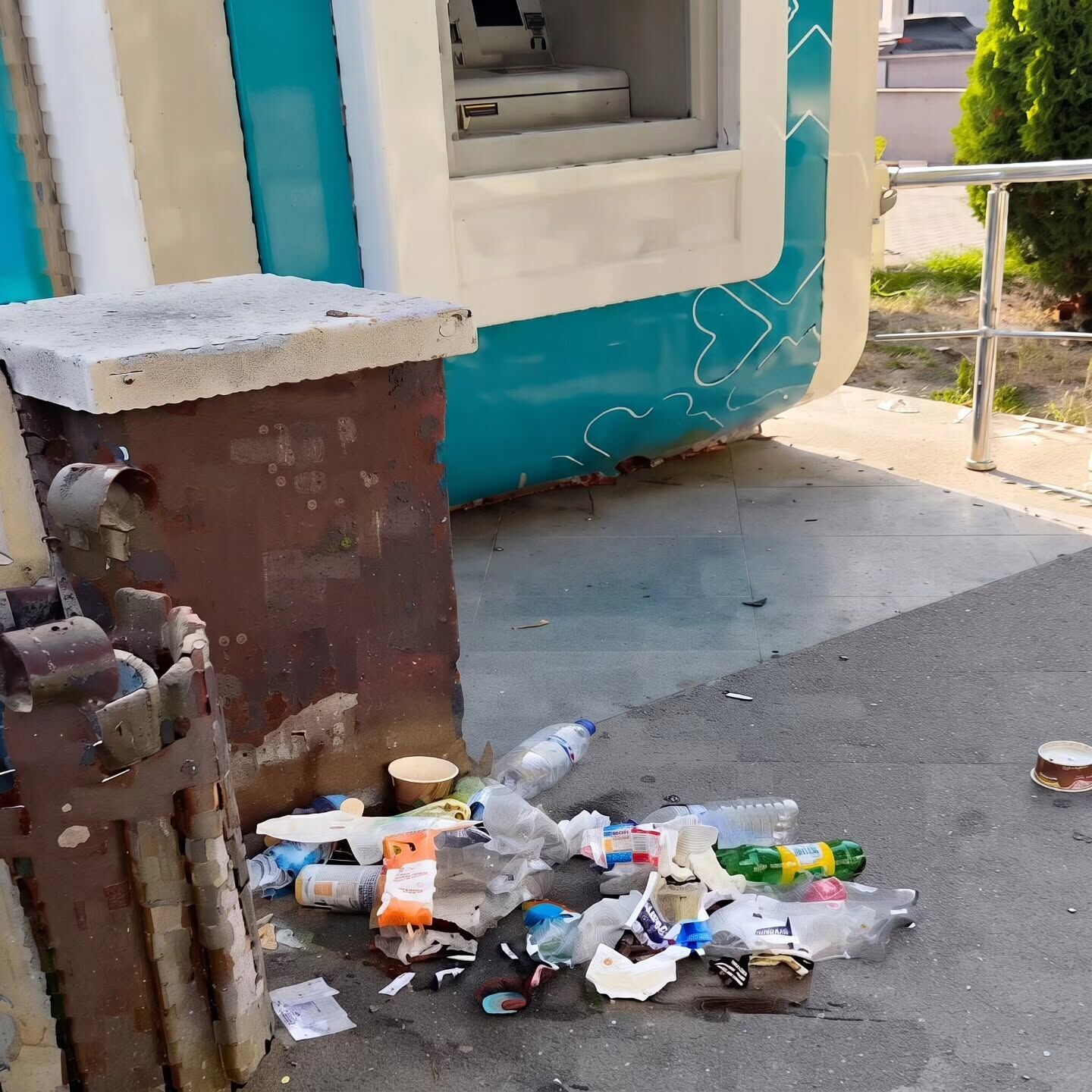 Kastamonu'da Çöp Tahribatına Yasal Işlem (2)