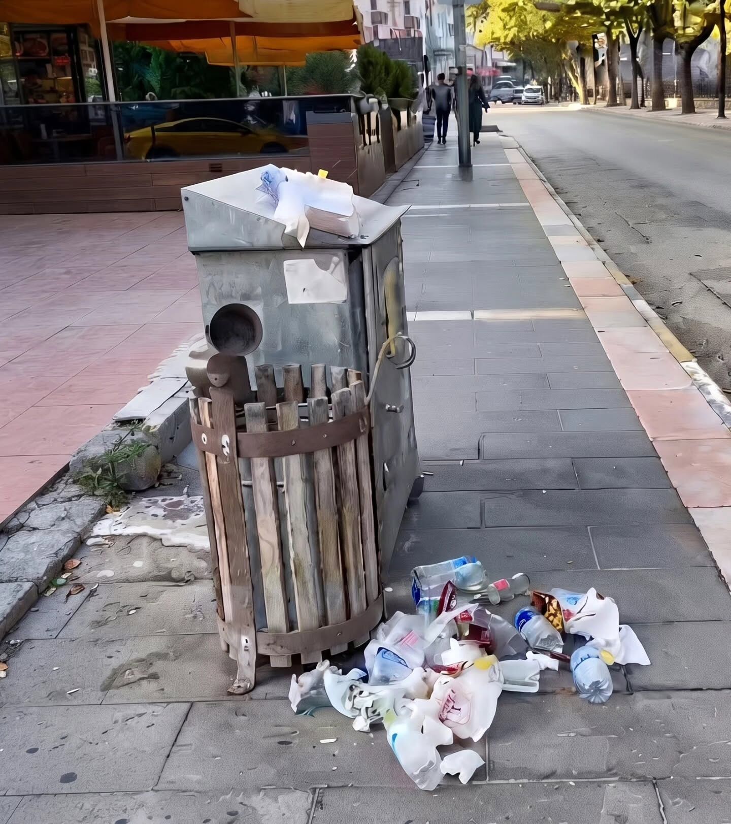 Kastamonu'da Çöp Tahribatına Yasal Işlem (3)