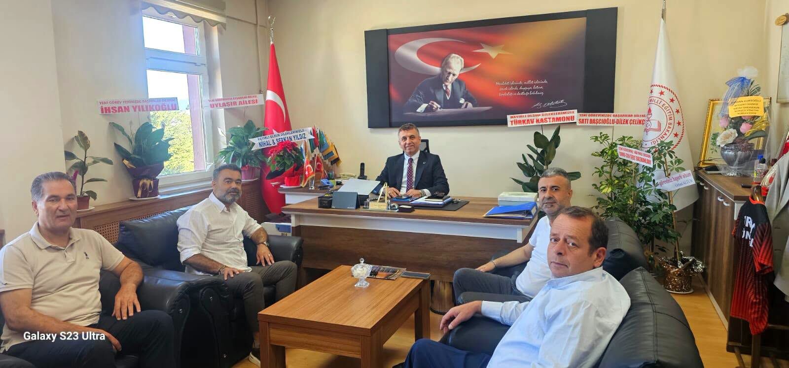 Kastamonu’da Dayanışma Beş Okula Ulaştı (1)