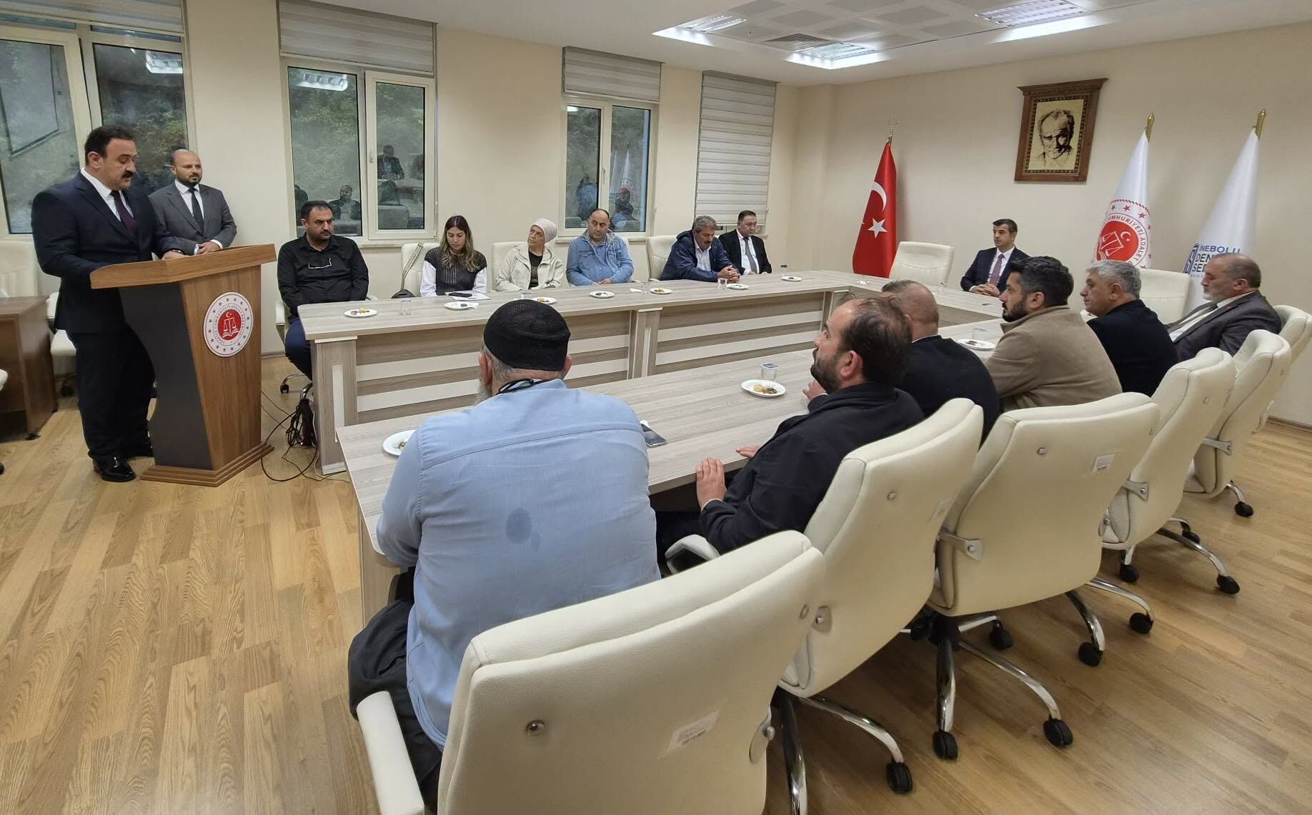 Kastamonu'da Eski Hükümlüler Iş Hayatına Kazandırılıyor (1)