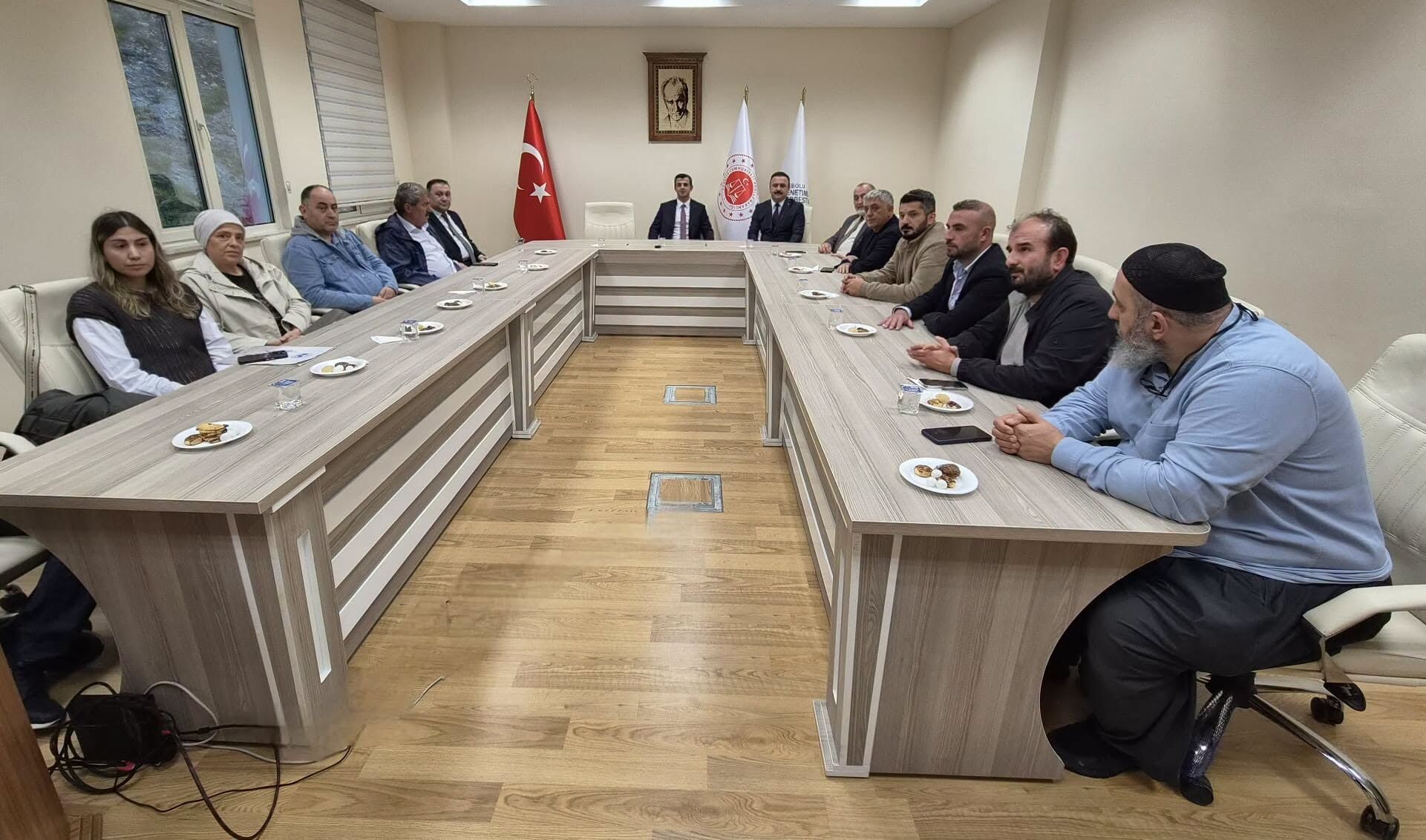 Kastamonu'da Eski Hükümlüler Iş Hayatına Kazandırılıyor (4)