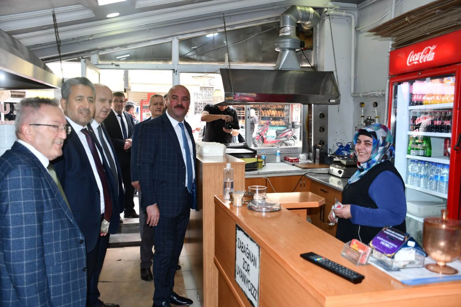 Kastamonu’da Esnafın Bayramı Başlıyor! İşte Program1